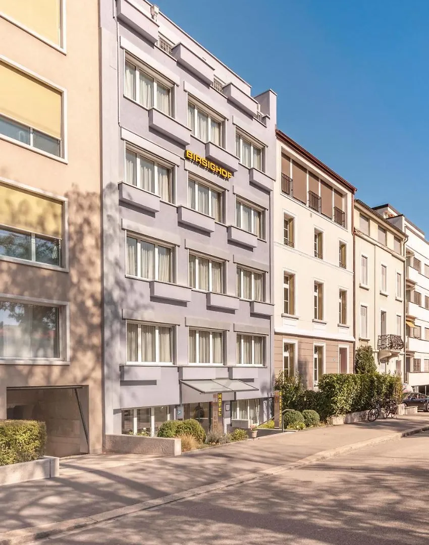 Hotel Birsighof Basel City Center
