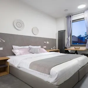 Emona Apartahotel Liubliana