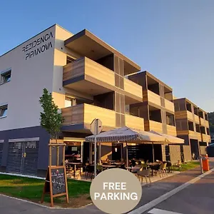 & Burgers Rezidenca Pipanova Apartahotel Liubliana