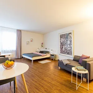 Apartmenthaus Zum Trillen Center Basel