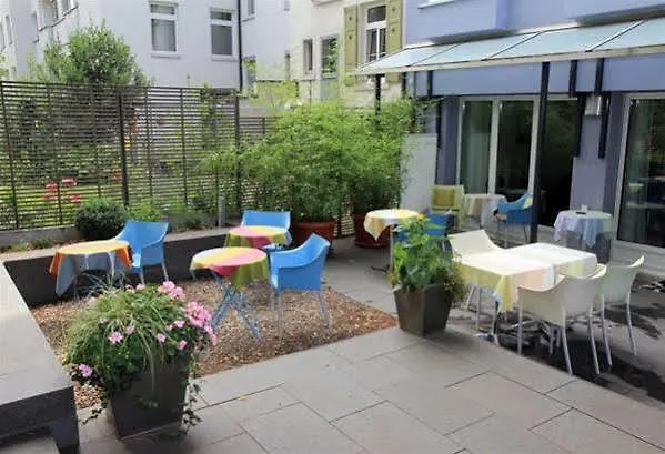 Hotel Birsighof Basel City Center