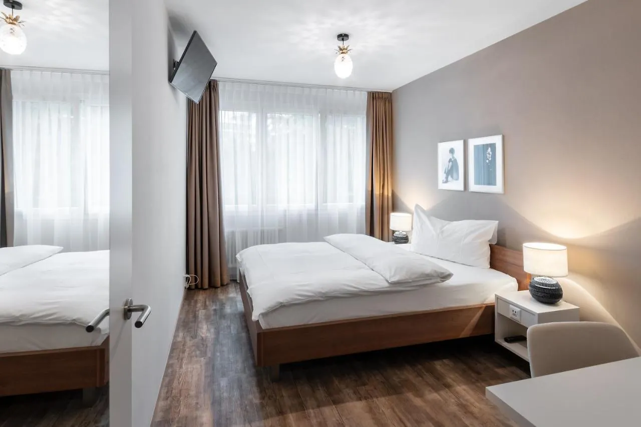 Hotel Birsighof Basel City Center Suisse