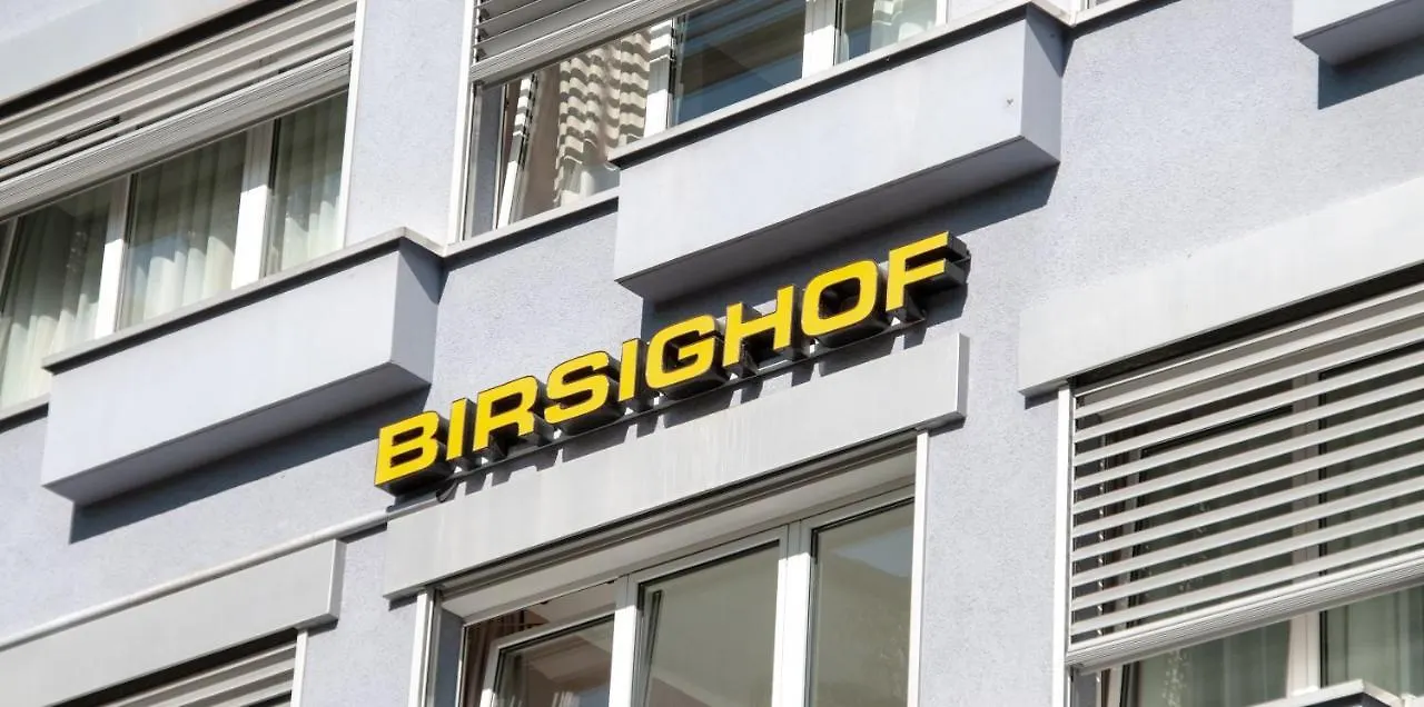 Hotel Birsighof Basel City Center 3*,  Suisse