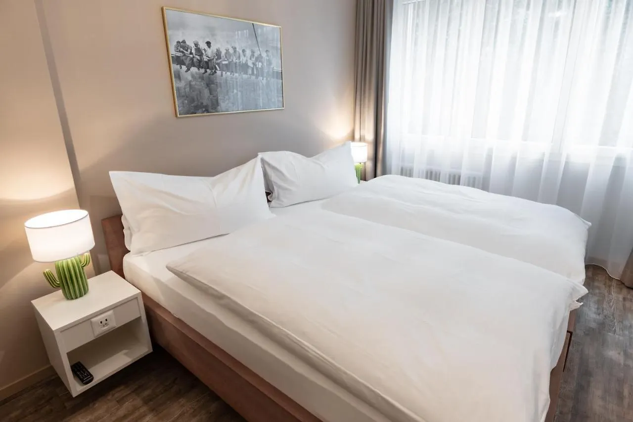 Hotel Birsighof Basel City Center