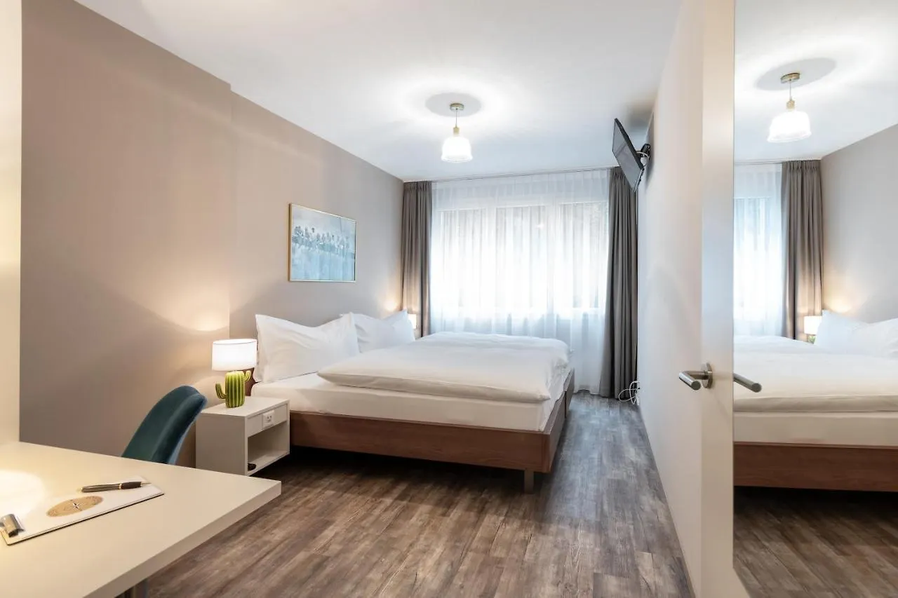 Hotel Birsighof Basel City Center