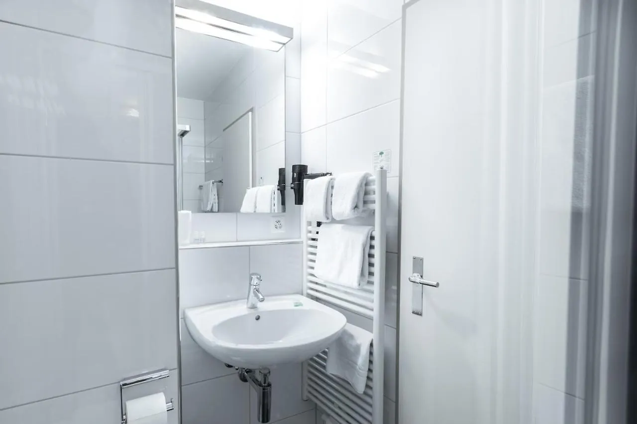 Hotel Birsighof Basel City Center