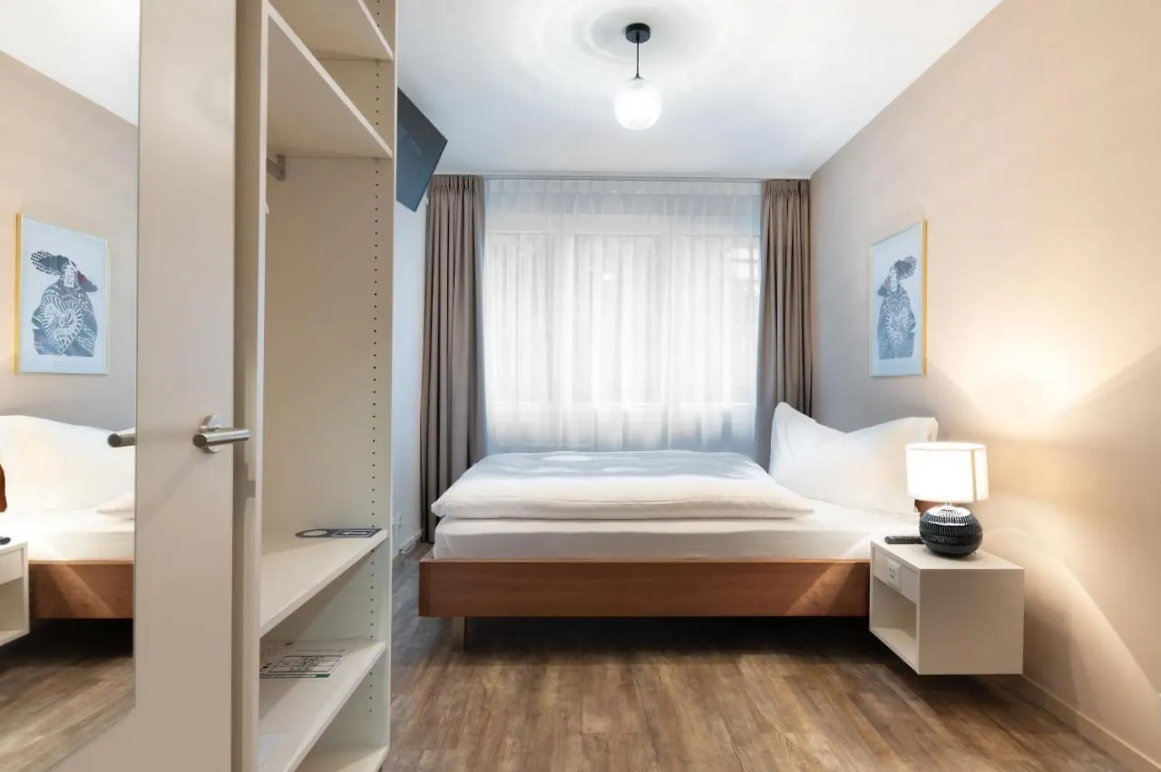 Hotel Birsighof Basel City Center