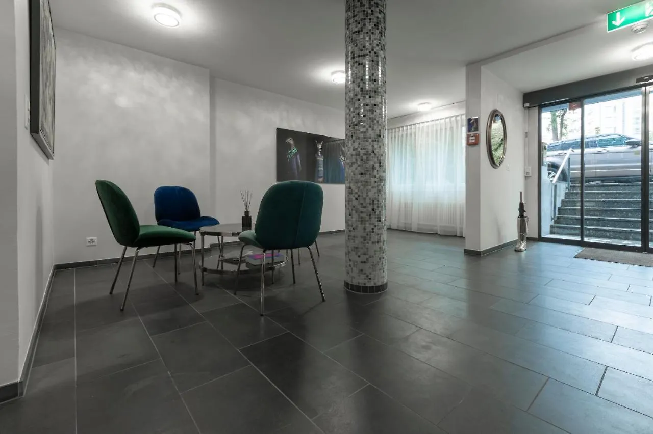 Hotel Birsighof Basel City Center 3*,  Suisse