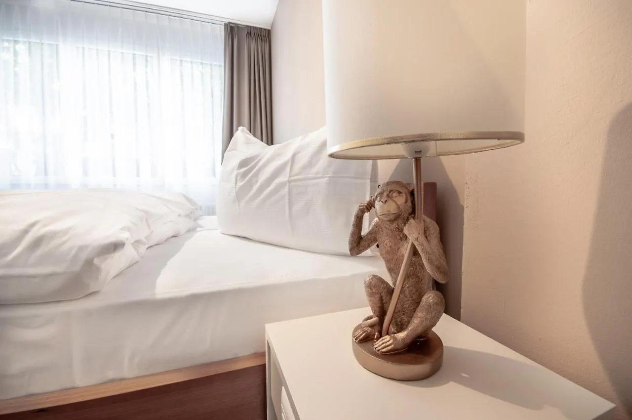 ***  Hotel Birsighof Basel City Center Suisse