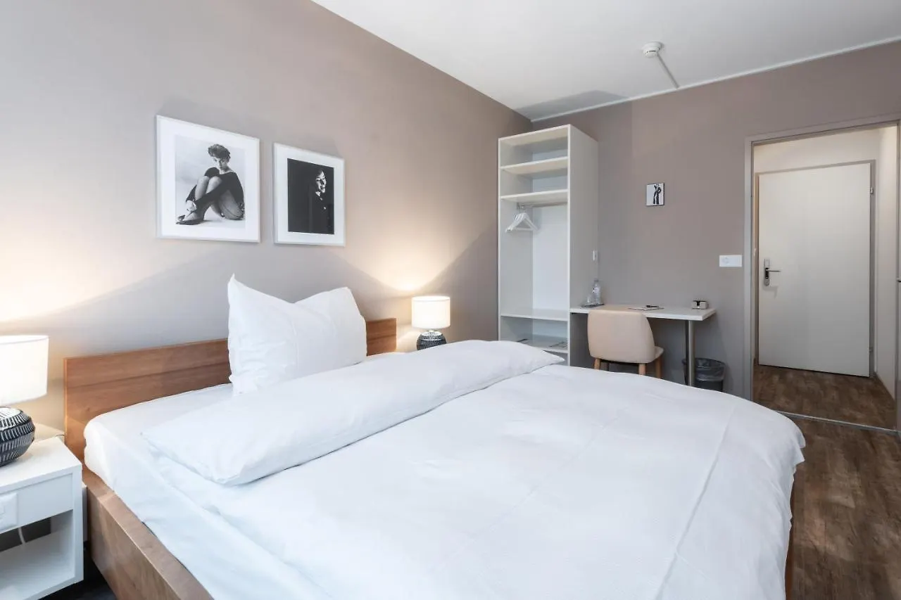 Hotel Birsighof Basel City Center Svizzera